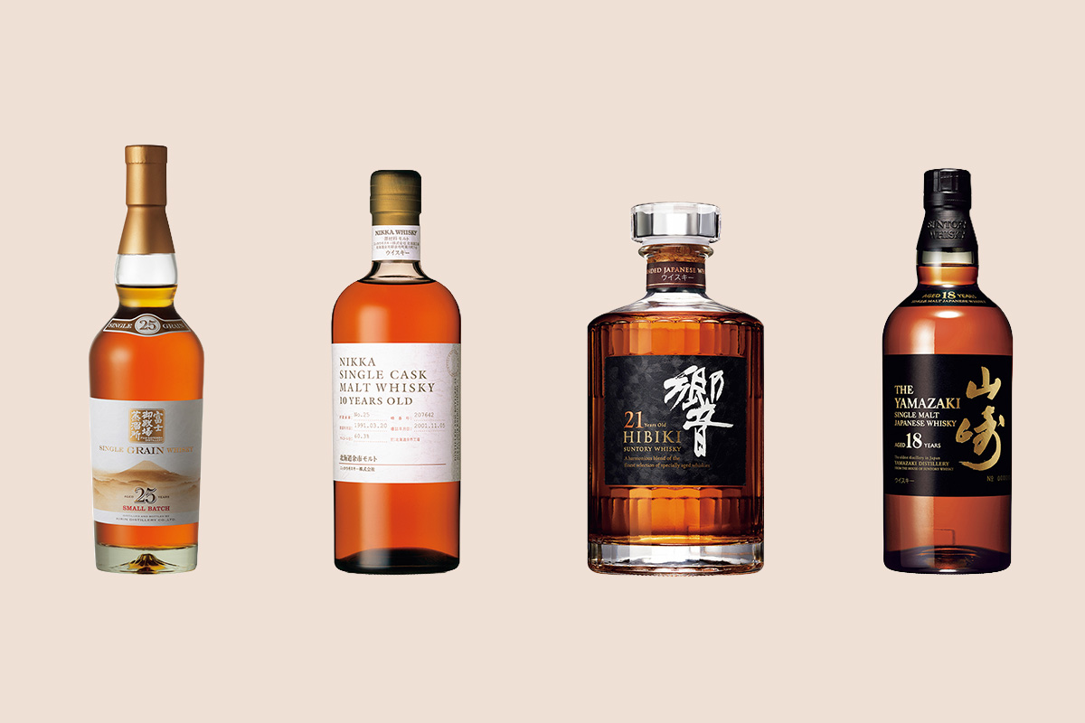 ジャパニーズウイスキーが<br>世界で評価されている理由とは？