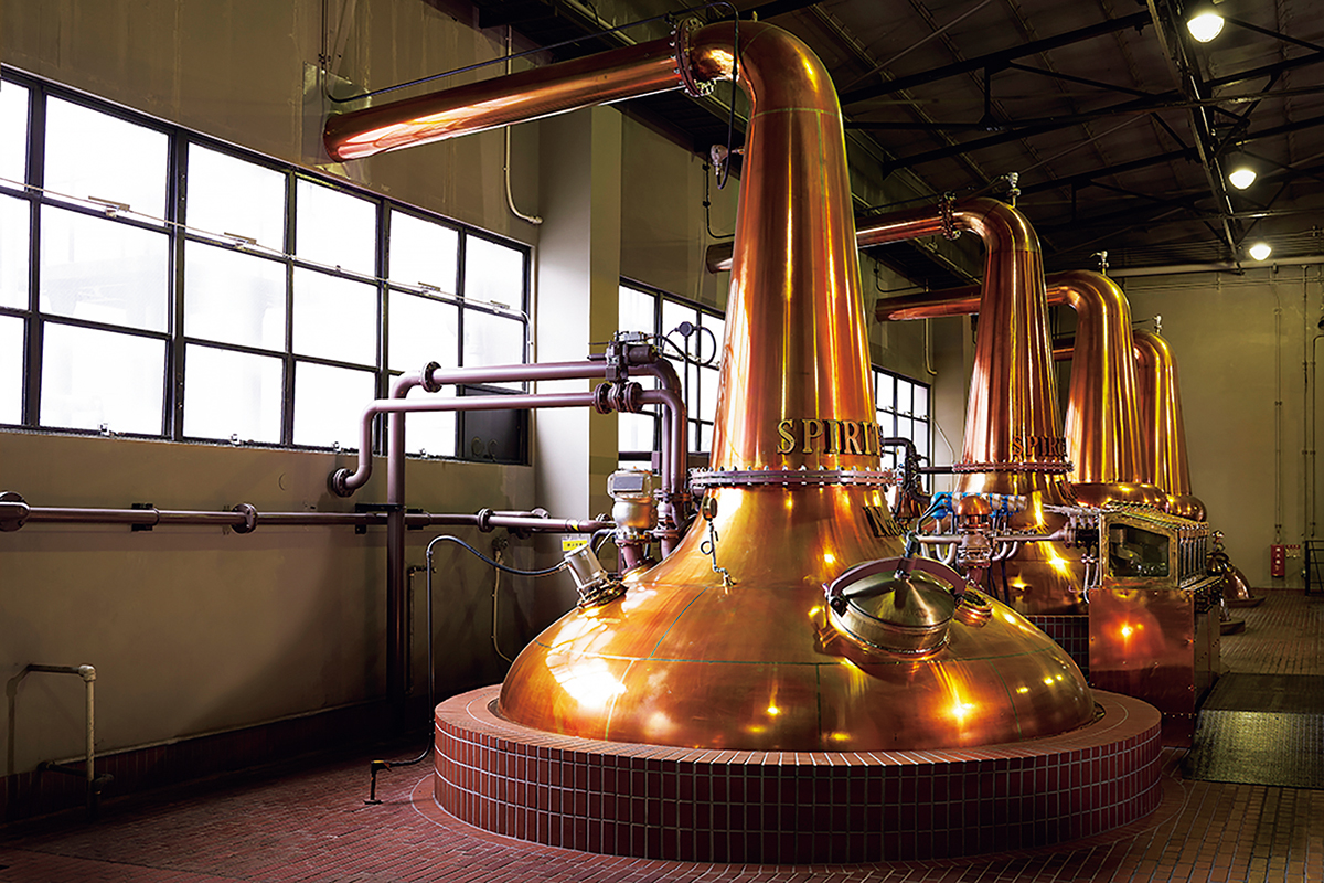 ウイスキーはどう作られる？<br>｜製造工程の流れと知っておきたい用語集