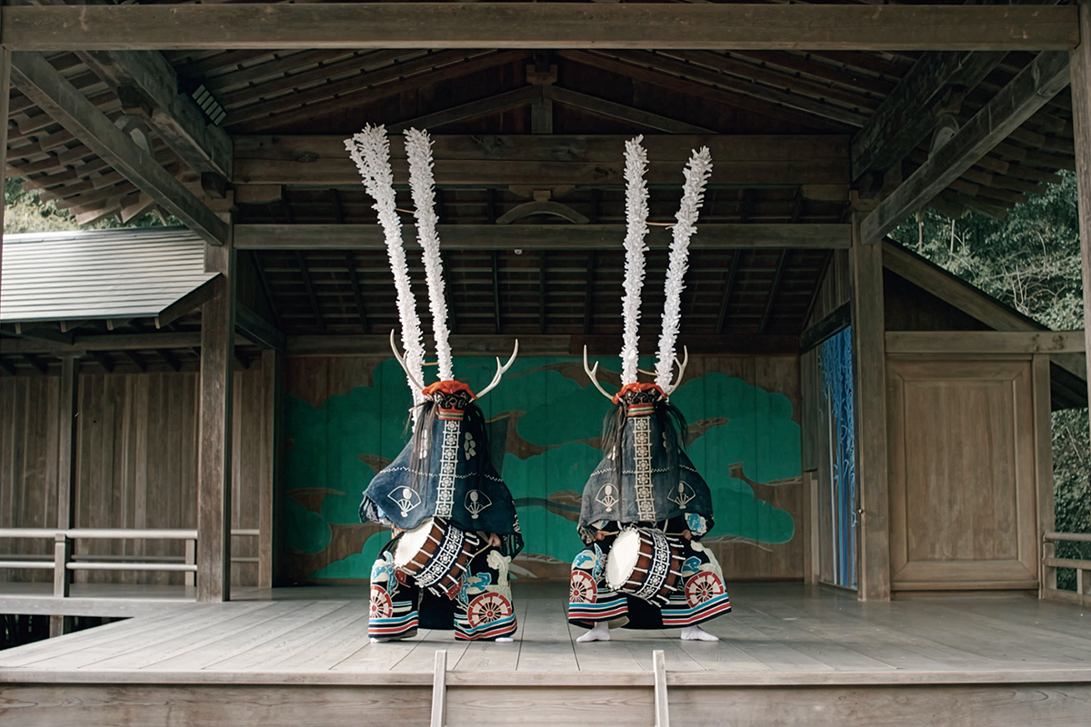 <small>ビジュアルデザインスタジオ</small>《WOW》<br>テクノロジー×デザインの力で<br>地域の文化を見つめ直す【前編】