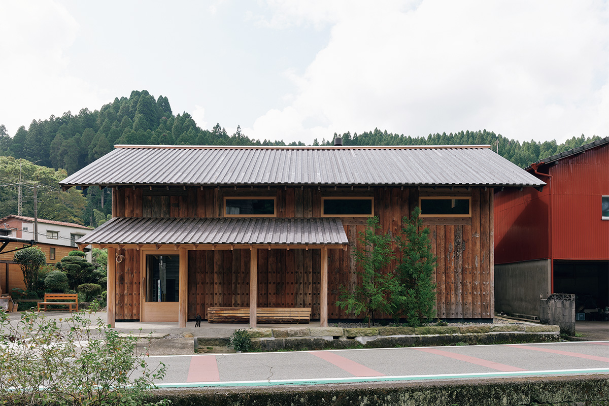 一棟貸しの宿《竹の熊 正倉》<br>熊本・南小国の自然を生かした<br>建築が地域の未来を開く