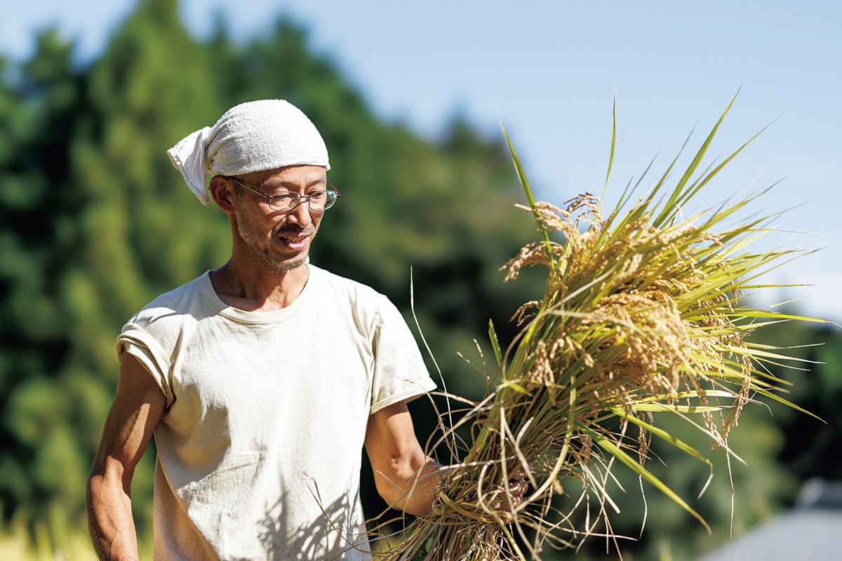 奈良《油長酒造》<br>里山の風景を100年先へつなぐ酒造り<br><small>中編｜持続可能な酒造りを目指すコミュニティ</small>