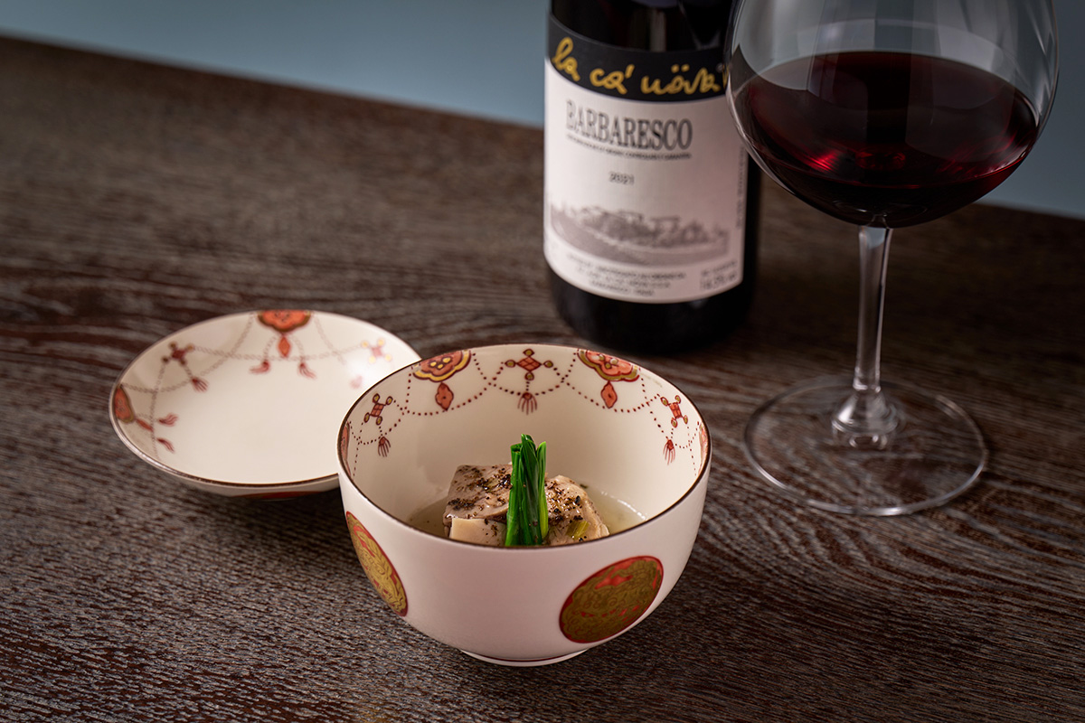 《星のや京都》<br>平安貴族が愛した嵐山の宿で<br>遊び心に満ちた日本料理を<br><small>前編｜伝統と独創性が調和する料理とは？</small>