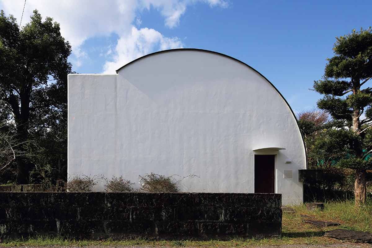 鹿児島《ある町医者の記念館／南の家》<br>建築家・堀部安嗣のデビュー作品<br><small>｜体験できる近現代名建築</small>