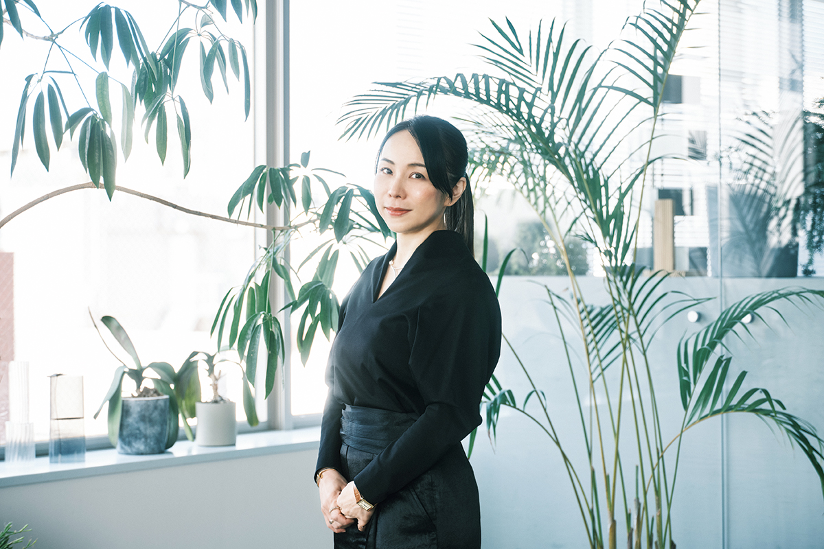 建築家・永山祐子のリユースへの挑戦<br>モノ・想い・技術を未来へ残す<br>「動く建築」とは？