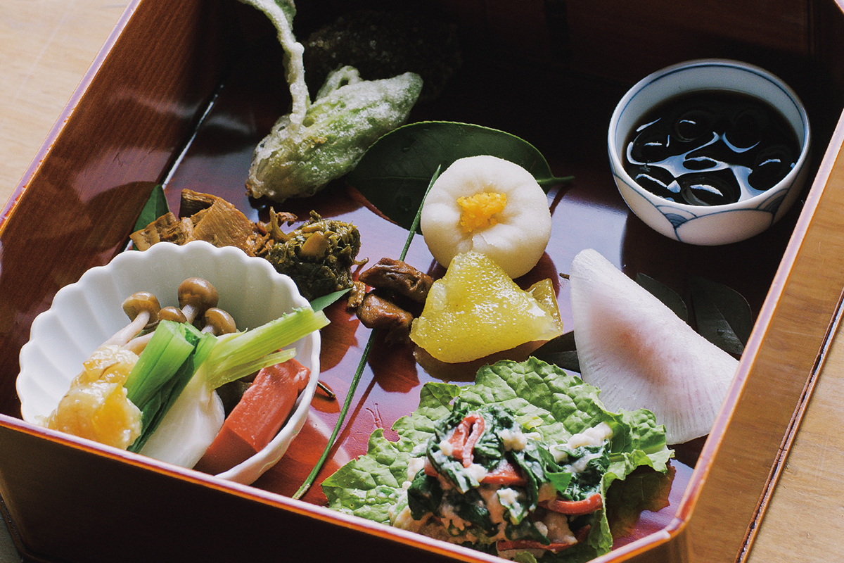 ユネスコ食文化創造都市<br>「大分・臼杵市」の食文化を愉しむ<br>｜持続可能な観光まちづくり