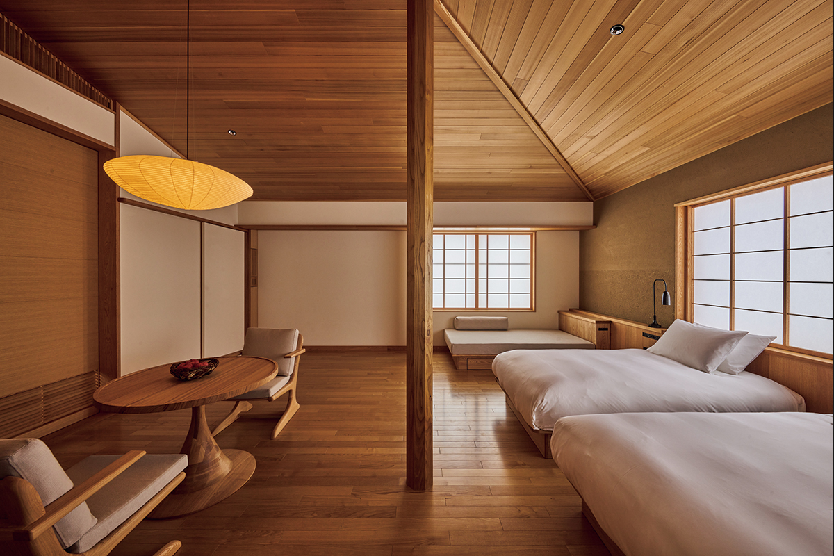 岩手《AZUMA FARM Koiwai》<br>小岩井農場に伝説のホテリエが<br>手掛ける宿が誕生！