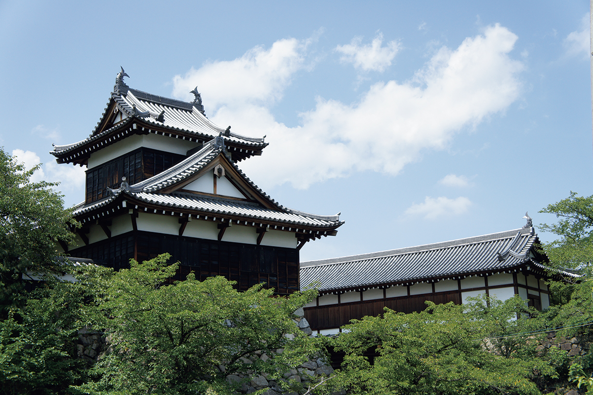 奈良《郡山城》<br>秀長の人生の幕が下りた最後の居城<br>｜豊臣兄弟ゆかりの城　