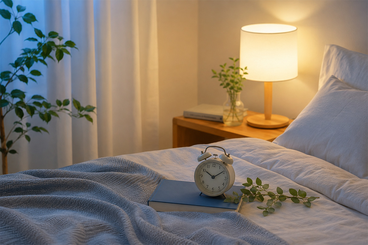 眠りは科学でととのえる<br>基礎知識や理想の睡眠を解説！