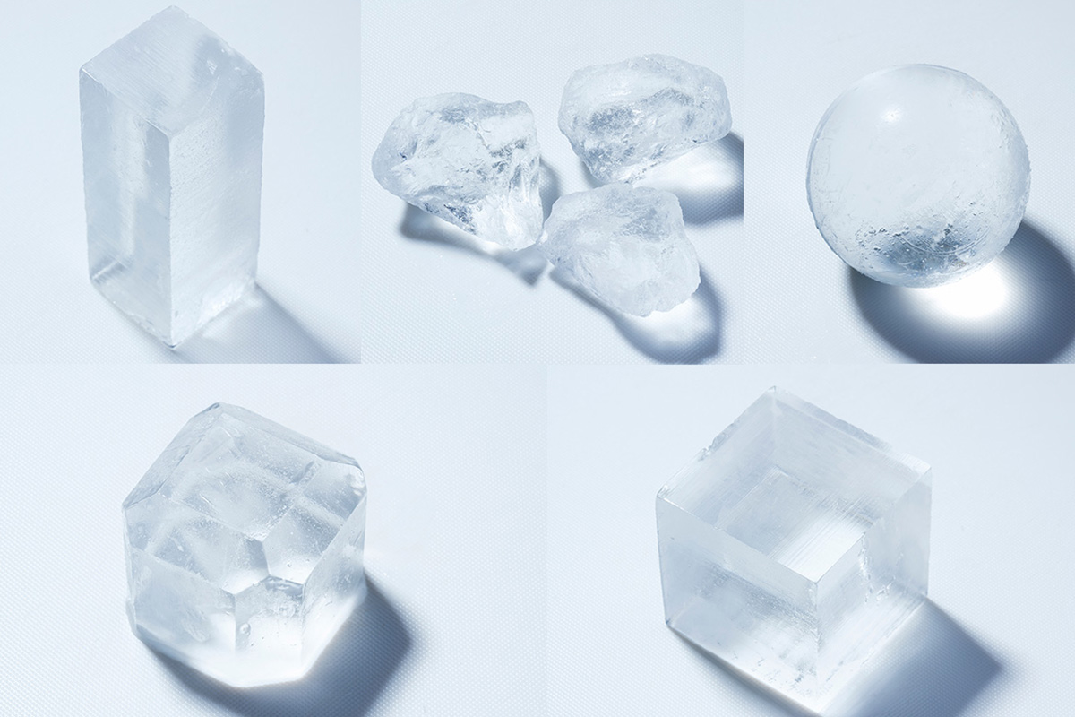 老舗氷業店《クラモト氷業》<br>世界のトップバーテンダーも注目する<br>金沢の氷ができるまで