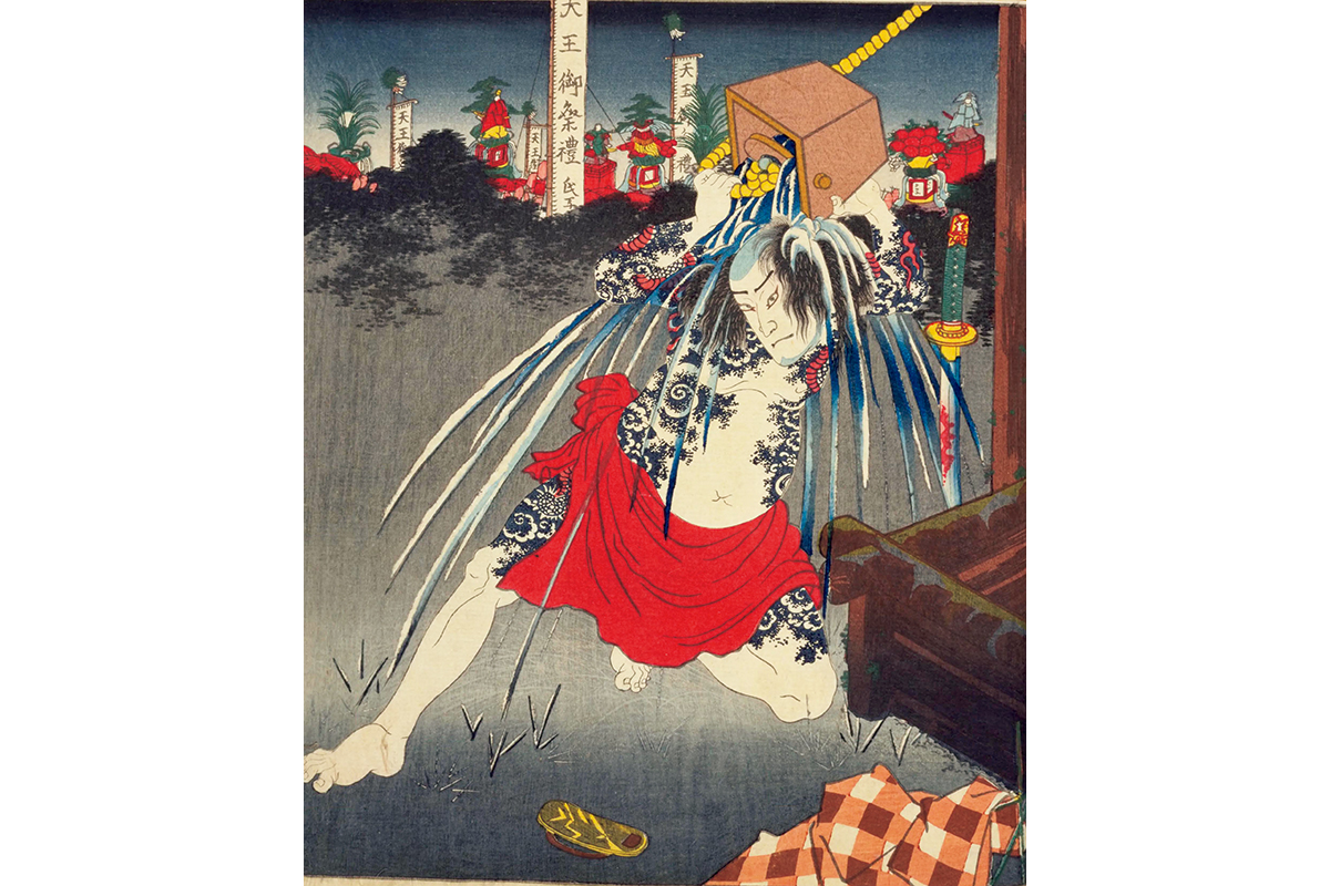 浮世絵から知る、<br>江戸時代の夏の過ごし方（娯楽）<br><small>｜江戸っ子の納涼の知恵</small>