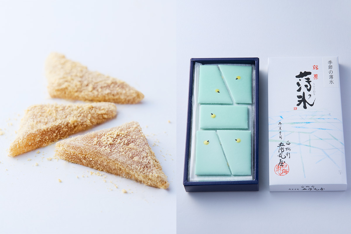 〈2026〉夏の和菓子3選（手土産）<br>｜菓子研究家・福田里香のおすすめ