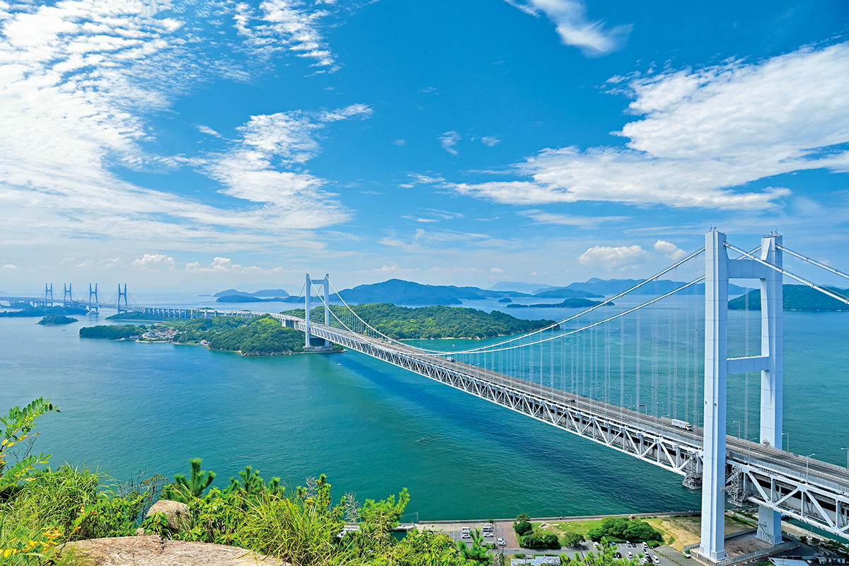 瀬戸内海国立公園<br>｜この夏に出かけたい国立公園⑥