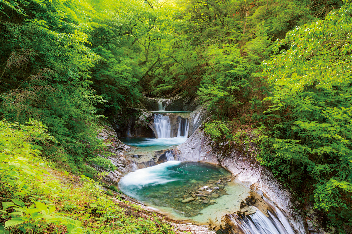 日本の国立公園一覧35<br>｜山・森・高原を愉しむ旅②
