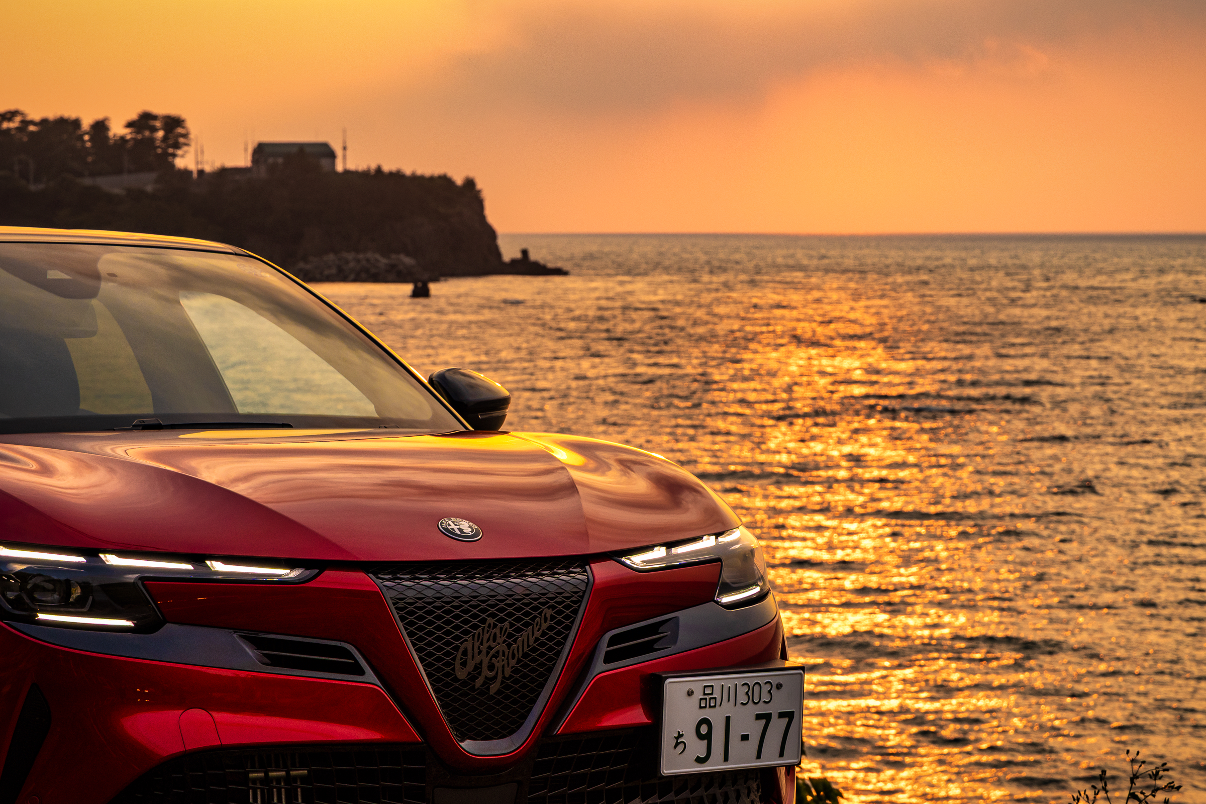 <small>Alfa Romeo×ニッポンの一流リゾート・ふふ</small><br>土地を磨き、「海の京都」を<br>育てた人を訪ねて【後編】