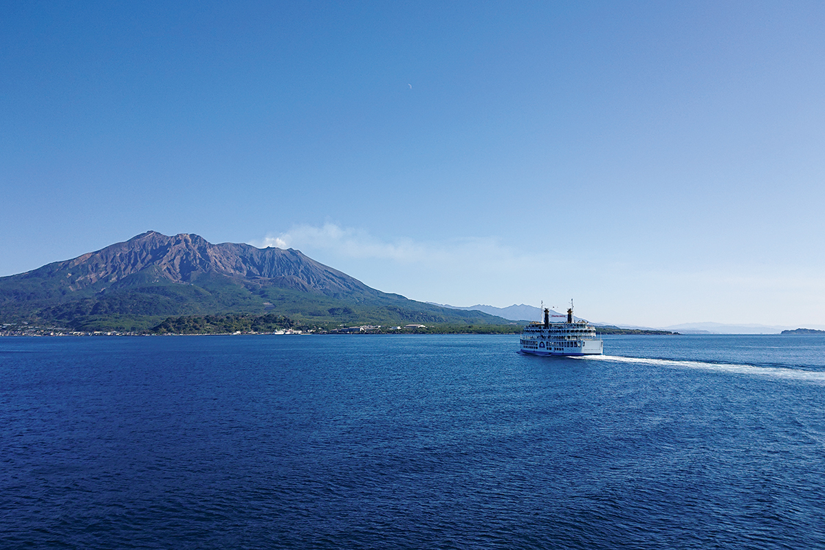 霧島錦江湾国立公園<small>（宮崎·鹿児島）</small><br>｜この夏に出かけたい国立公園⑨