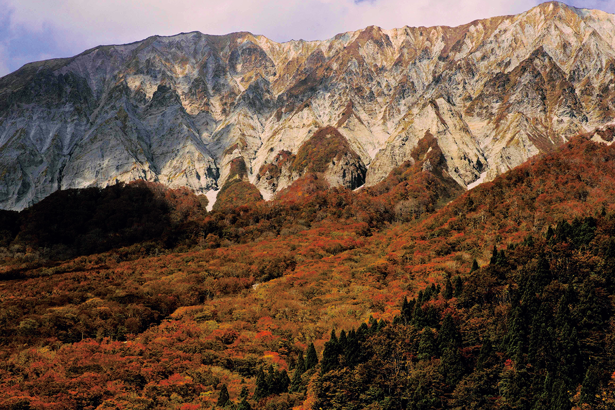 大山隠岐国立公園<small>（鳥取·島根·岡山）</small><br>｜この夏に出かけたい国立公園㉛