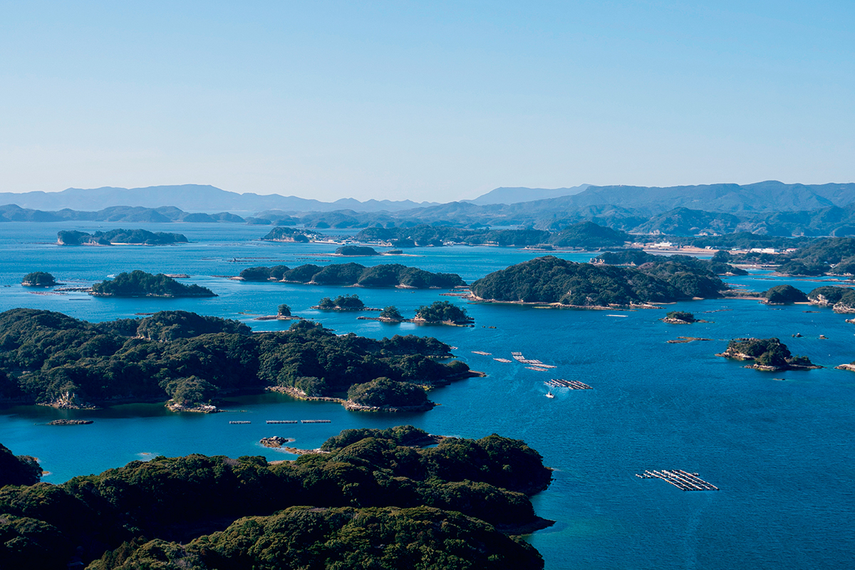 西海国立公園<small>（長崎）</small><br>｜この夏に出かけたい国立公園⑧
