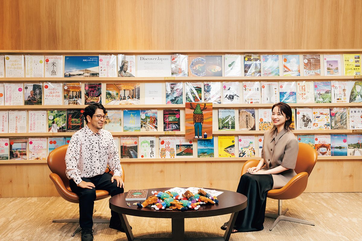 <small>堀田真由と平子雄一が語る</small><br>まちを変えるアートの可能性<br><small>｜地域の景色を変えるアートに出合う</small>