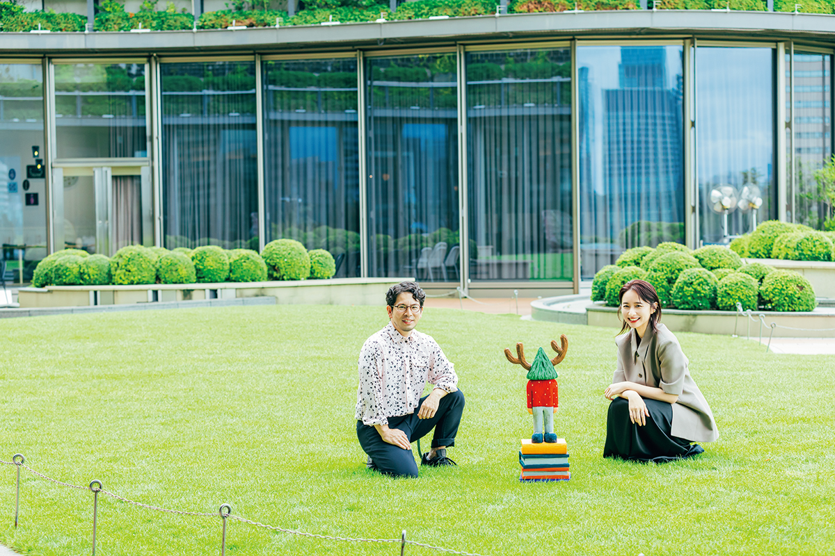 2026年秋、東京で初開催の芸術祭「ARTE TOKYO」<br>まちと企業でつくる、東京の歩き方<br><small>｜地域の景色を変えるアートに出合う</small>