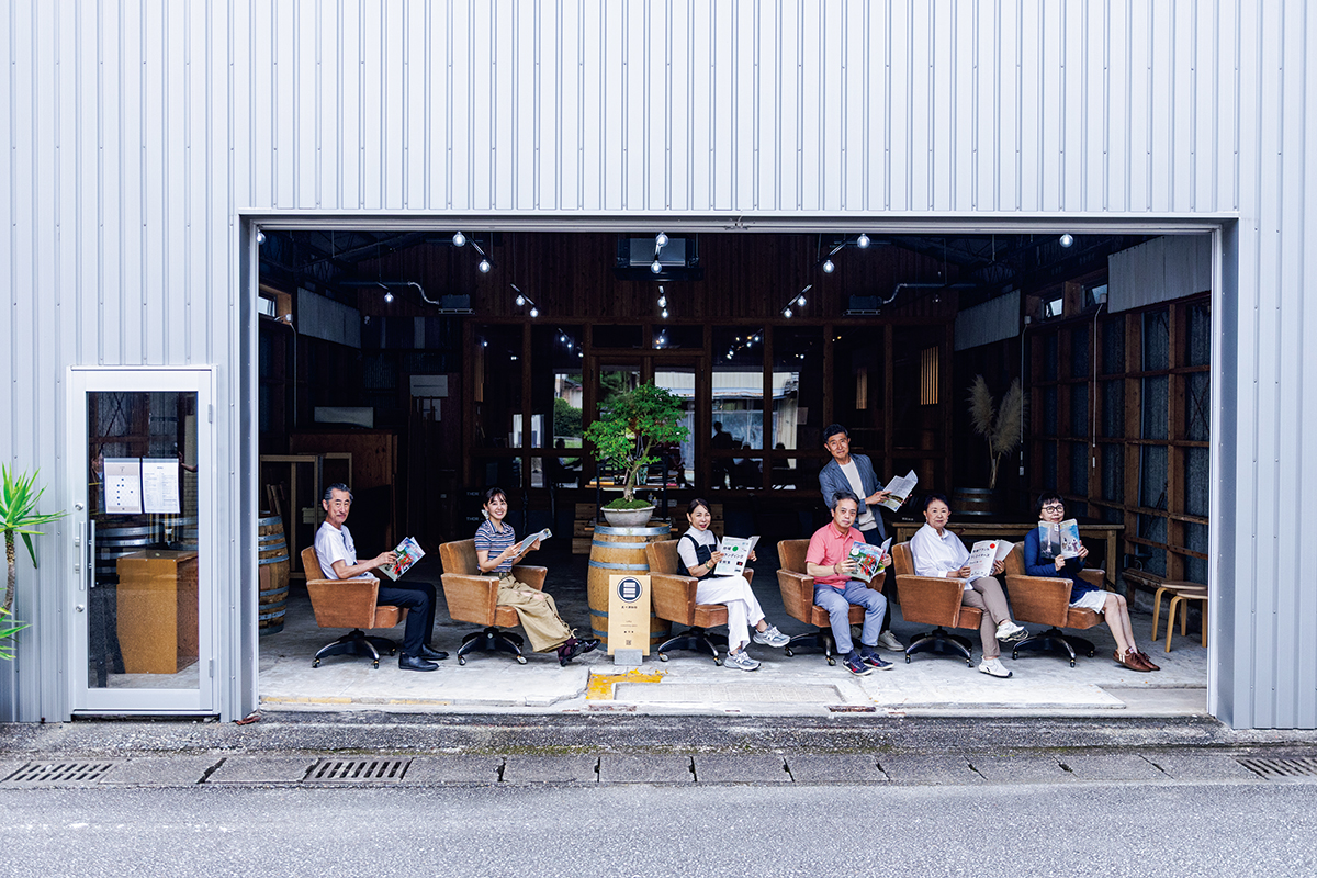 宮崎・日向市《美々津プラザ》<br>廻船問屋の町に、新しい往来と営みを<br><small>｜九州観光まちづくりAWARD2026 特別賞–NEXT CREATE–</small>