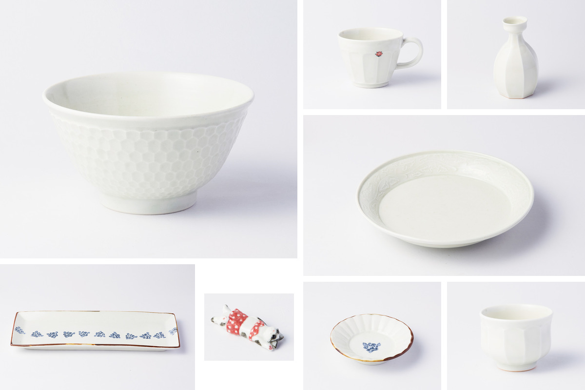 渋谷パルコ《阿部春弥・みか 個展》<br>どんな料理にも合い、毎日使いたくなる<br>｜個展作品ラインアップ